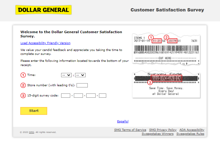 Why Take the DGCustomerFirst Survey?